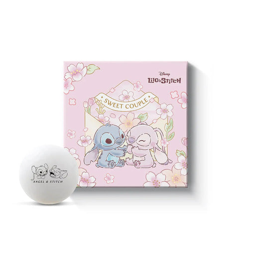 Volvik Disney Stitch & Angel "Sweet Couple"