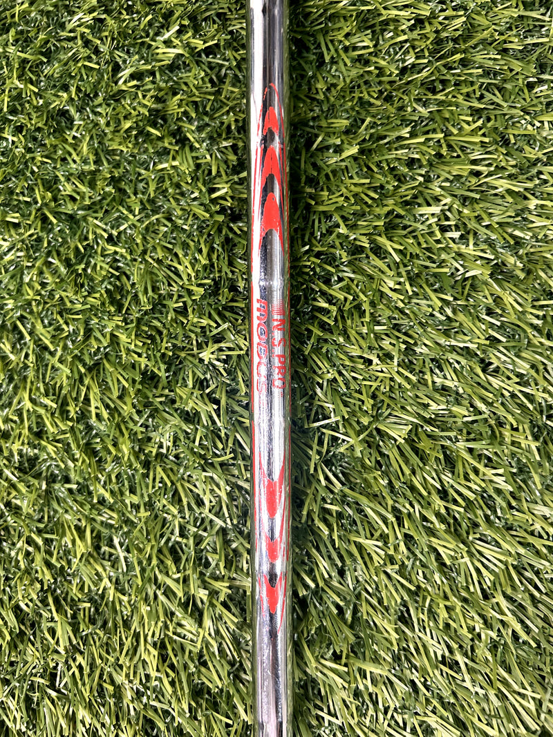 Cleveland RTX Full Face Black Sand Wedge 54 Loft Stiff RH
