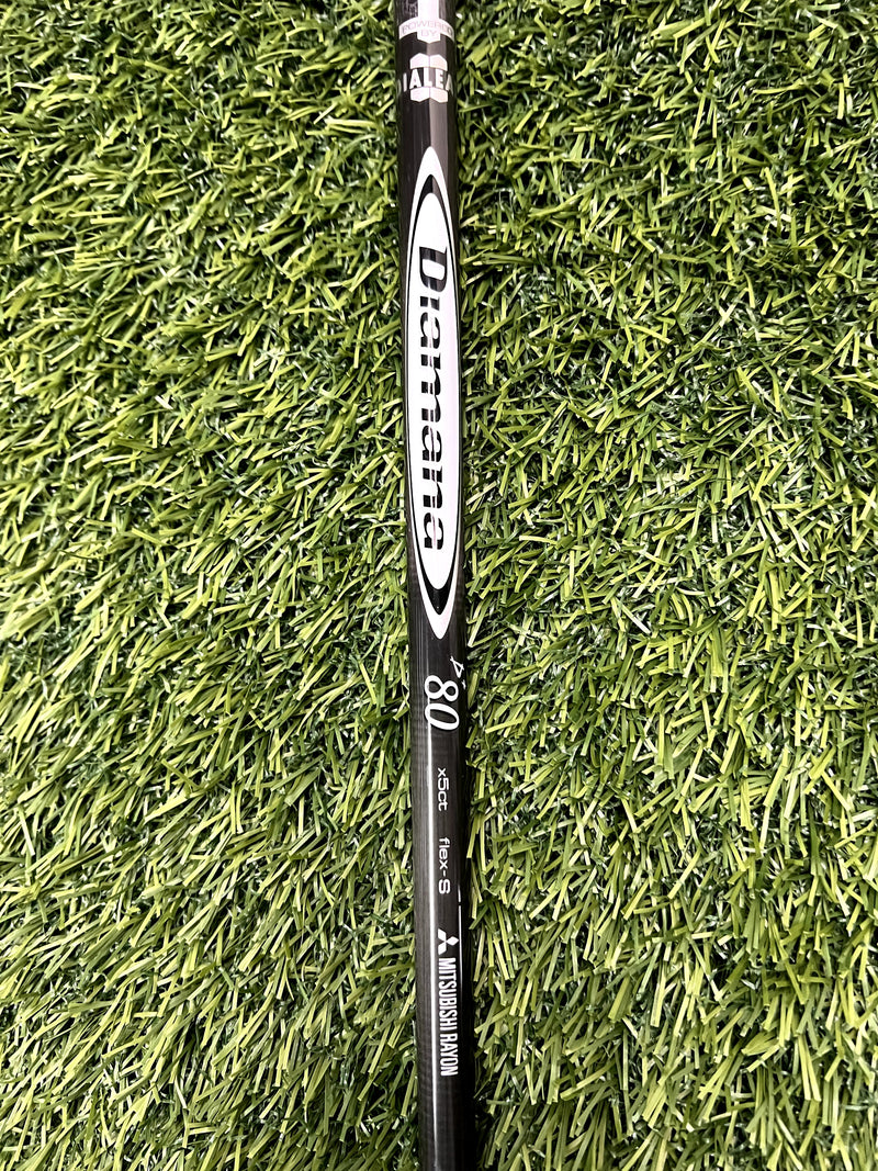 Callaway XR Heavenwood 7-Wood 20 Loft Stiff RH