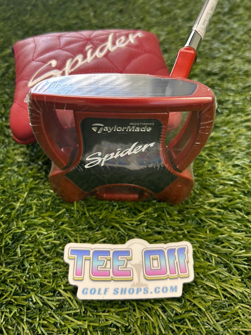 TaylorMade Spider Tour Red 34" Putter RH