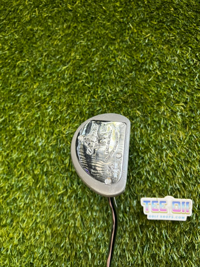 Zebra Face Balanced Putter RH