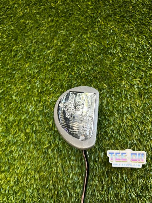Zebra Face Balanced Putter RH