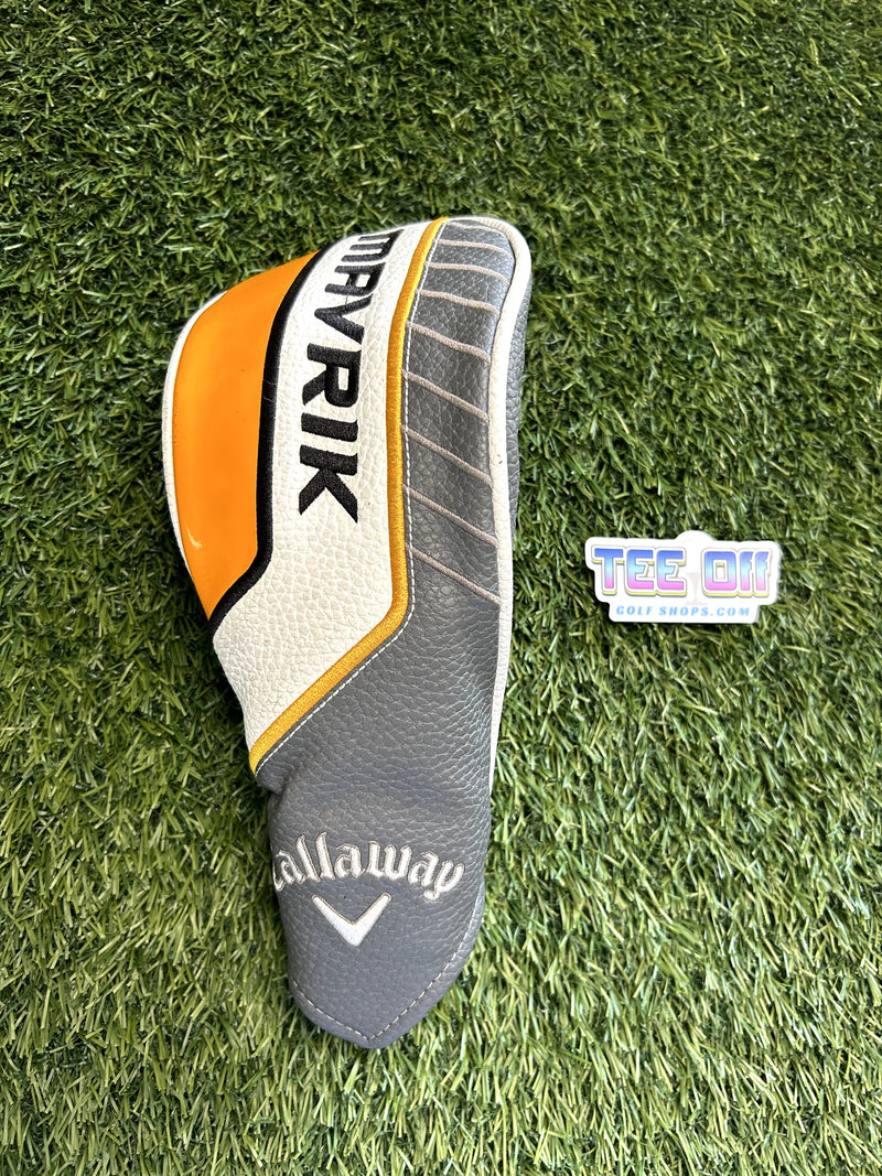 Callaway Mavrik Max Head Cover Pre-Owned