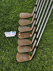 Sub 70 859 MB Forged 4-P Iron Set X-Stiff RH