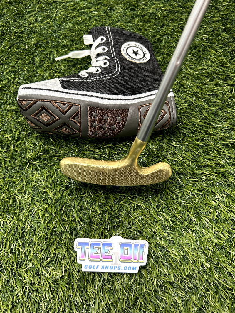 Custom Titleist John Reuter Bullseye Blade Putter RH