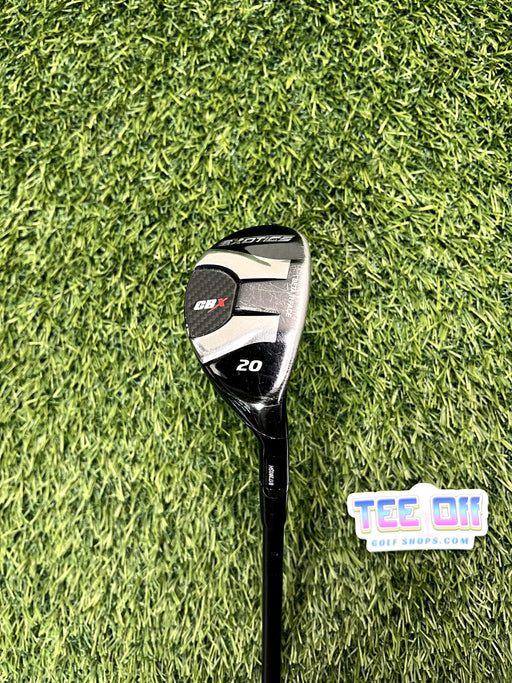 Exotics CBX 3H 20 Loft Stiff RH