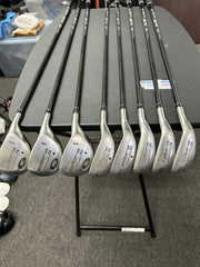Cobra King Transition S Hybrid Iron Set 3-PW Iron Set Senior RH