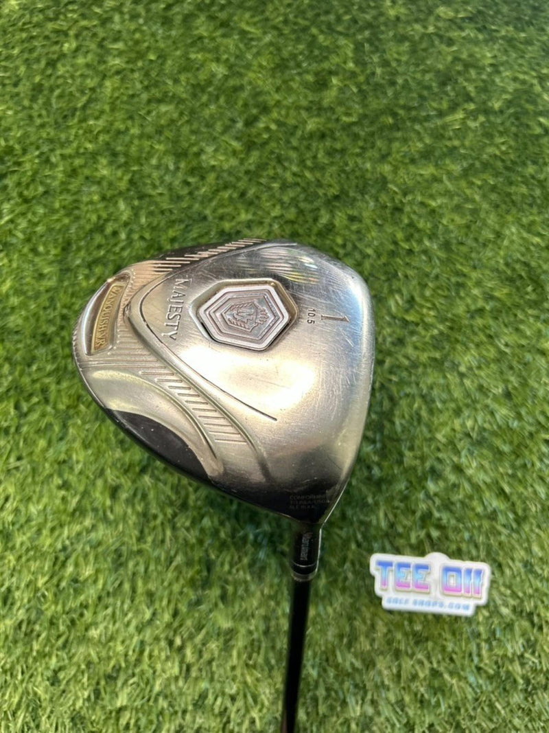 Maruman Majesty Vanquish VR Driver 10.5 Loft SR Stiff Regular Flex RH