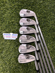 TaylorMade MB Forged 5-PW Iron Set Regular RH