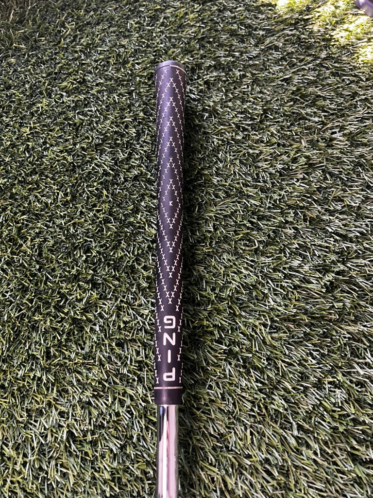 Ping i3 O-SIZE White Dot 2-SW Iron Set Stiff RH