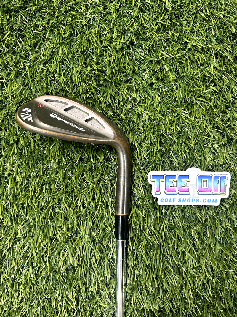 TaylorMade MG Hi-Toe Lob Wedge 60 Loft Wedge Flex RH
