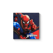 Volvik Marvel Vivid Soft Spider-Man Pack