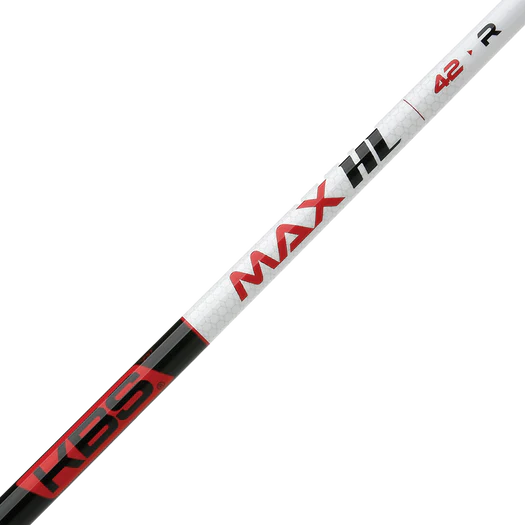 KBS MAX HL Wood Gloss White