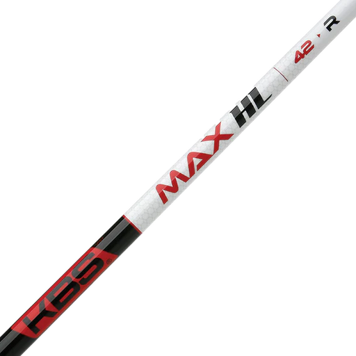 KBS MAX HL Wood Gloss White