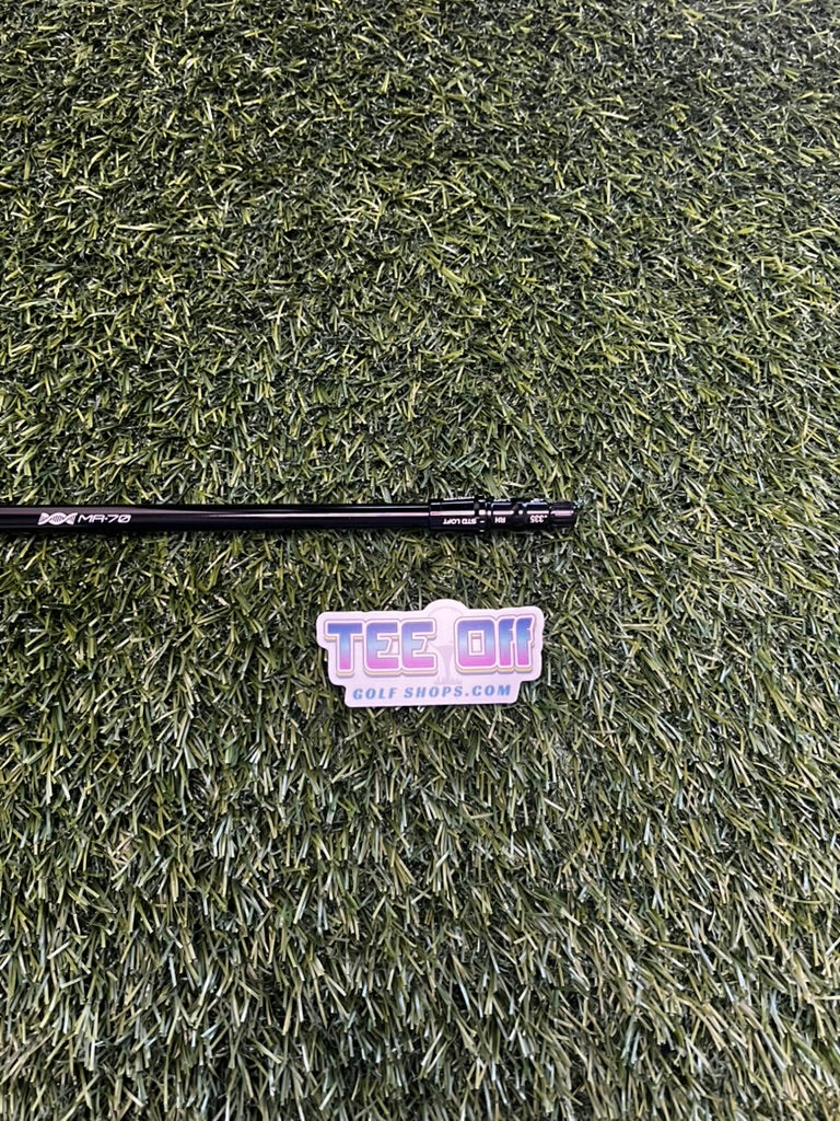 Mitsubishi Kali'i Red 60S 60g Stiff 44.25" TaylorMade Driver Tip Golf Shaft