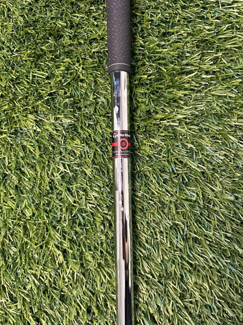 TaylorMade RAC OS Irons Set 3-SW Steel Stiff Flex RH