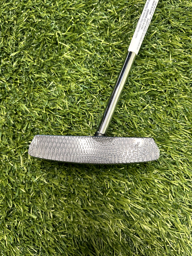 Cleveland HB Soft 2 Black #8C OS Putter RH