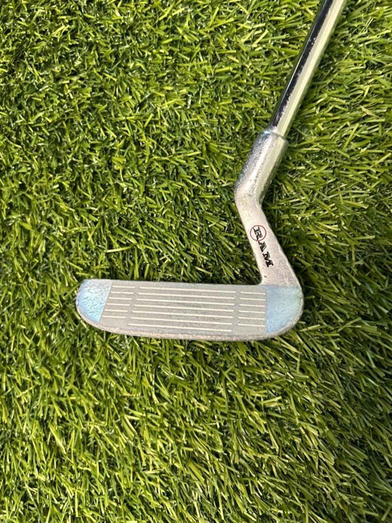 RAM 2-Way Chipper Steel Regular Flex RH