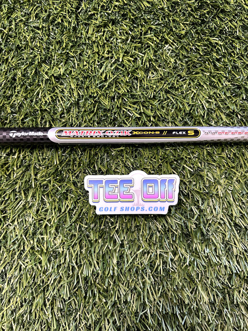Matrix OZIK XCON-5 Stiff 45" TaylorMade Tip Golf Shaft
