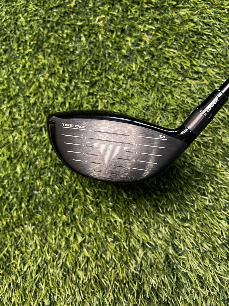 TaylorMade BRNR Mini Driver 11.5 Loft Mamiya Stiff Flex RH