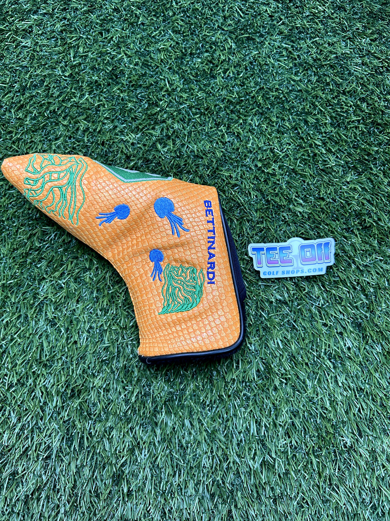 Bettinardi Monterey Bay Open Limited Head Cover Pre-Owned