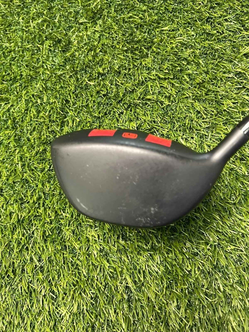 Krank El Diablo 6 Driver 9 Loft Harrison Regular Flex RH