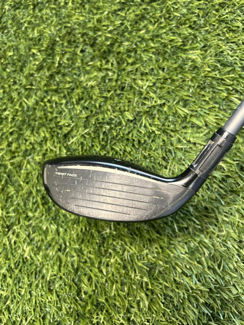 TaylorMade Stealth 2 HD 7W 23 Loft HZRDUS 6.0 Stiff Flex RH