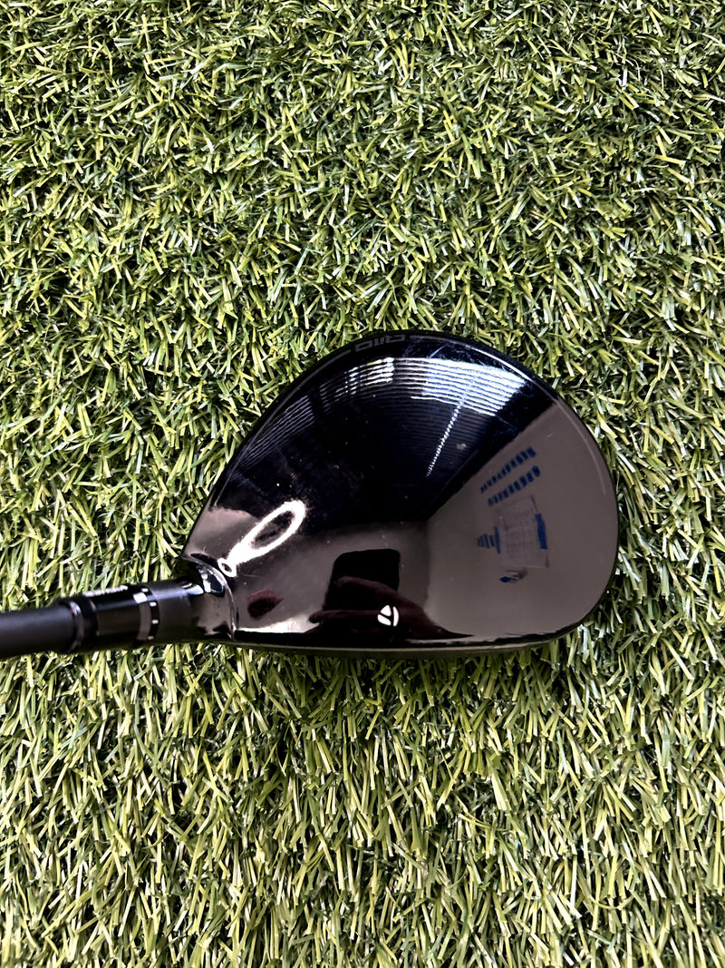 TaylorMade Qi10 Tour 3-Wood 15 Loft Regular LH