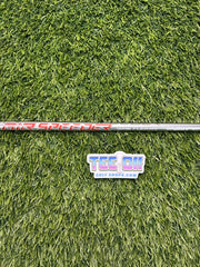 Fujikura Air Speeder 40HB 40g Senior 37" Titleist Tip Golf Shaft