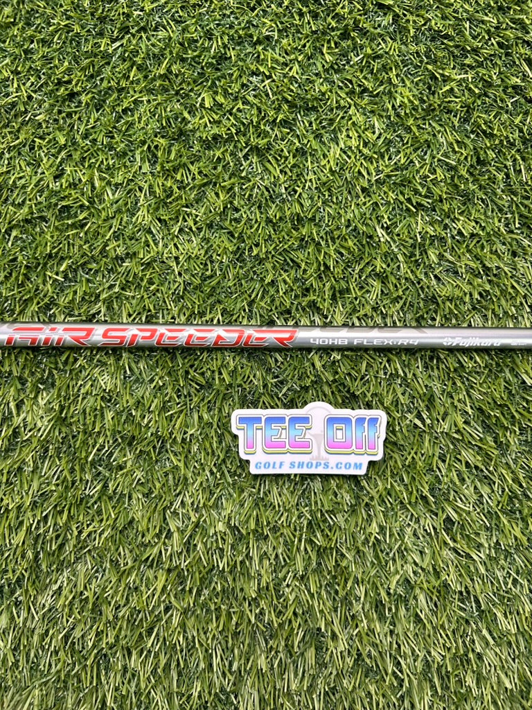 Fujikura Air Speeder 40HB 40g Senior 37" Titleist Tip Golf Shaft