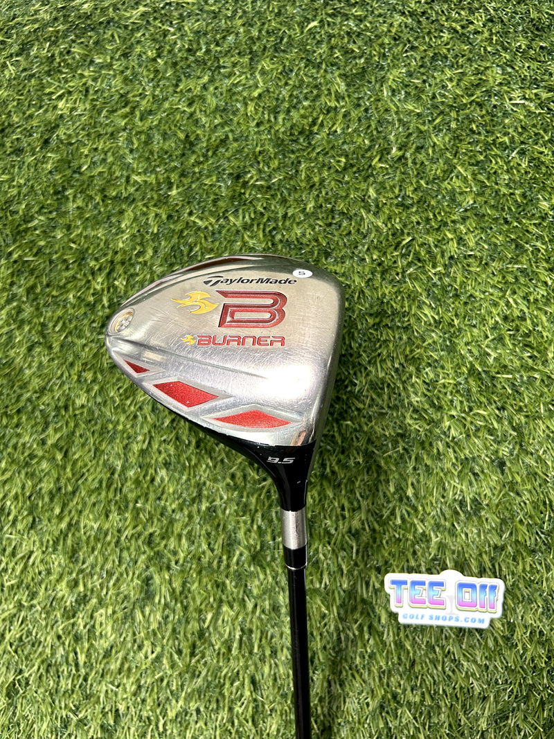 TaylorMade Burner Superfast Driver 9.5 Loft Stiff RH