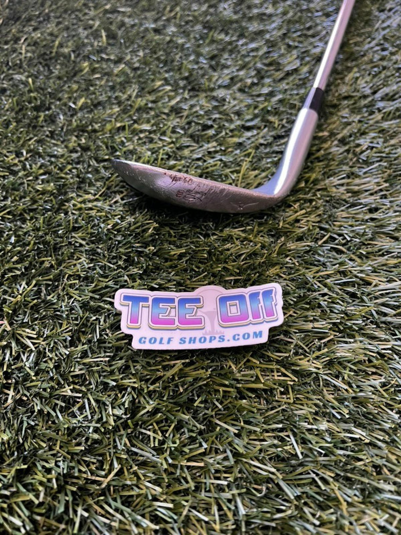 Mizuno MP-T10 56 Loft SW DG Wedge Flex Lamkin Grip RH