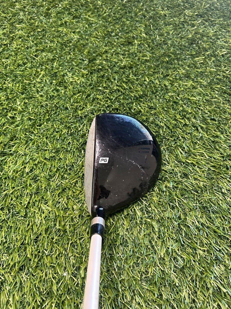 Performance EZ3 5W 17.5 Loft Graphite Senior Flex GP Grip RH