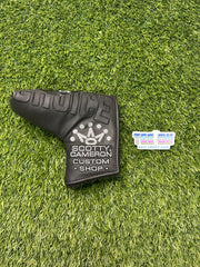 Scotty Cameron Custom Shop Champs Choice Mid Head Cover New Stock