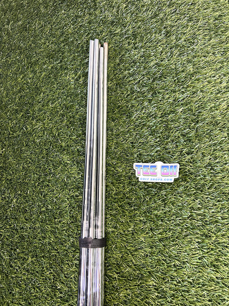 True Temper Iron Set Shaft Pull 4-SW R300 .370 Regular Golf Shaft