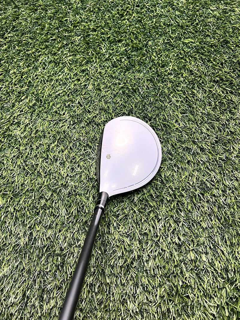 TaylorMade Gloire 5-Wood Stiff RH