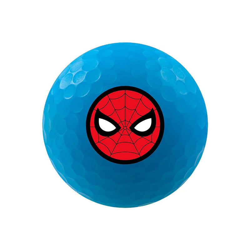 Volvik Marvel Vivid Soft Spider-Man Pack