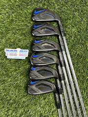 Nike Vapor Fly Pro Tour Serials 5-PW Iron Set Stiff RH