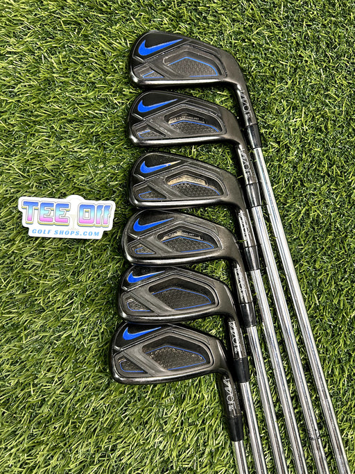 Nike Vapor Fly Pro Tour Serials 5-PW Iron Set Stiff RH