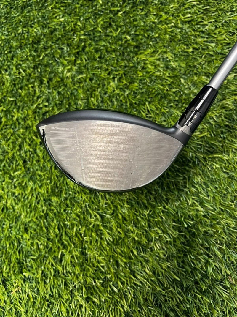 Callaway Paradym Triple Diamond Driver 8 Loft HZRDUS 5.5 RH