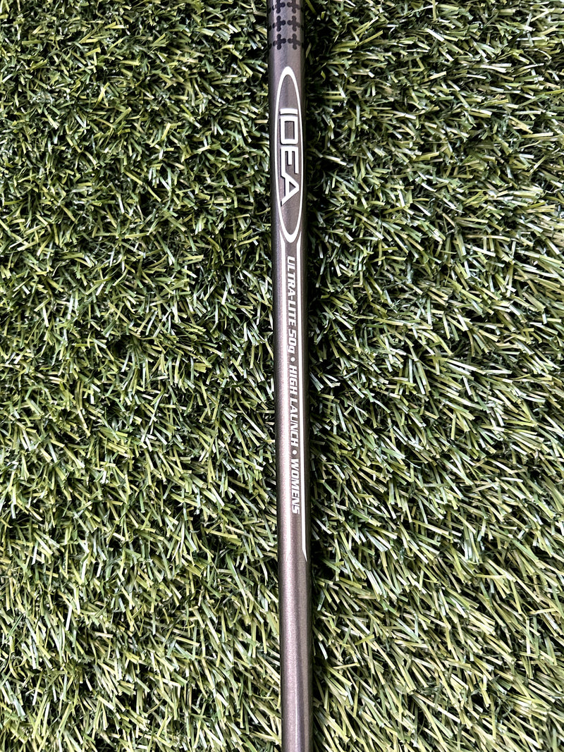 Adams Idea a12 OS 7-Iron Ladies RH