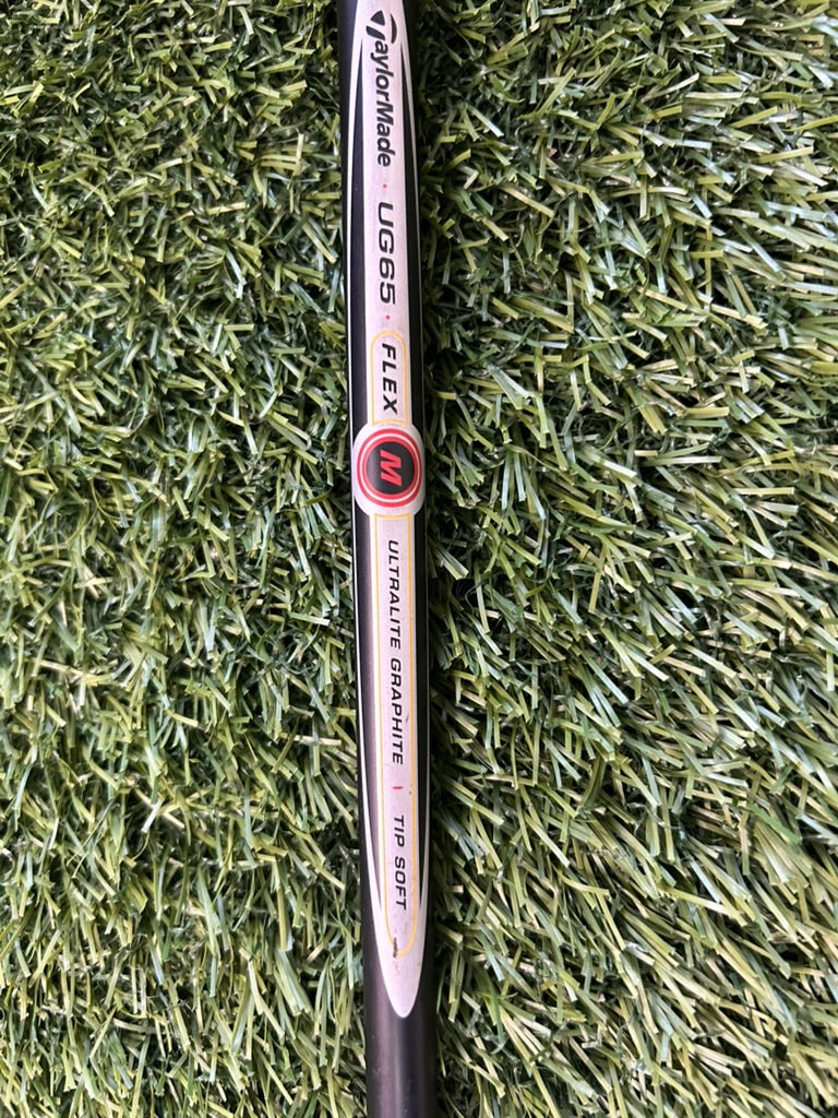 TaylorMade RAC OS 5-SW Iron Set Senior RH