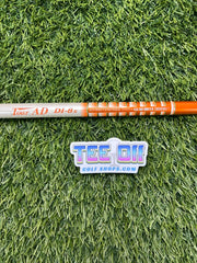 Graphite Design Tour AD DI-8x 80g X-Stiff 43" Titleist Tip Golf Shaft