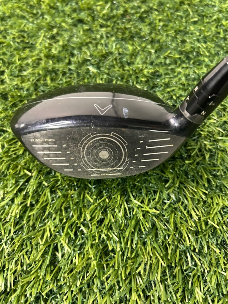 Callaway Epic Flash 3-Wood 15 Loft Stiff RH