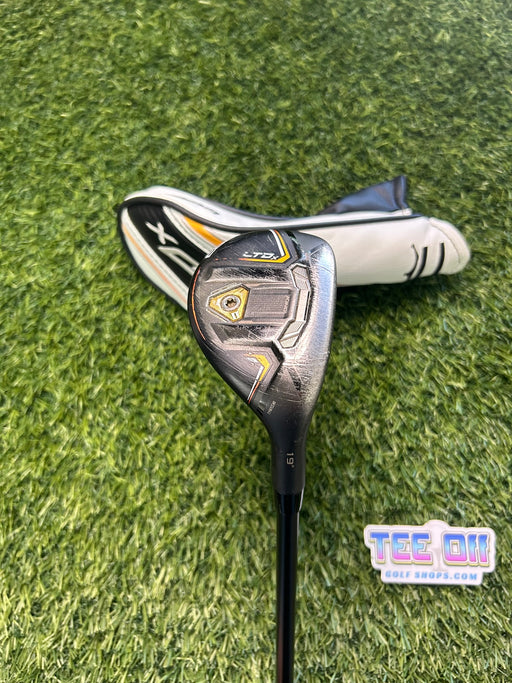 Cobra LTDx 3H 19 Loft Stiff RH