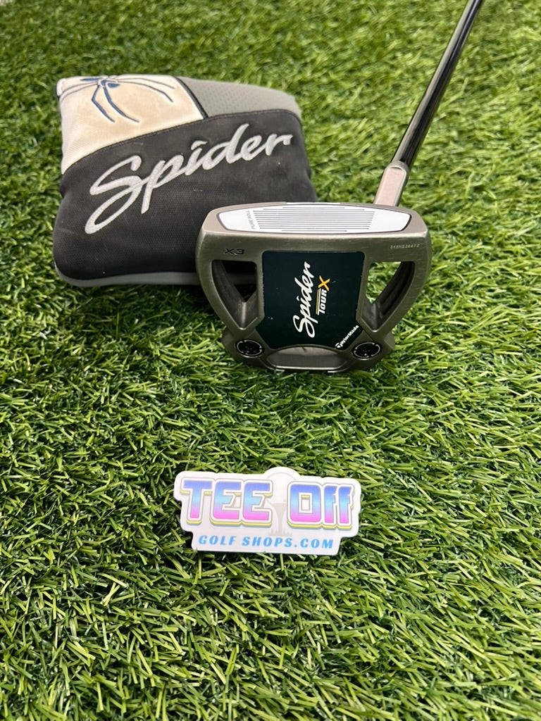 TaylorMade Spider Tour X Putter RH
