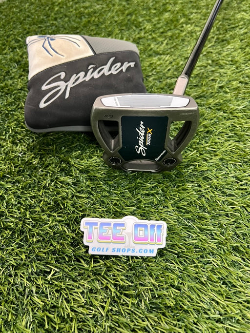 TaylorMade Spider Tour X Putter RH