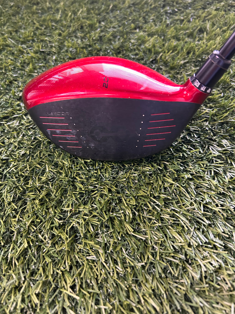 Nike Covert VRS Tour Driver 10.5 Loft Stiff RH