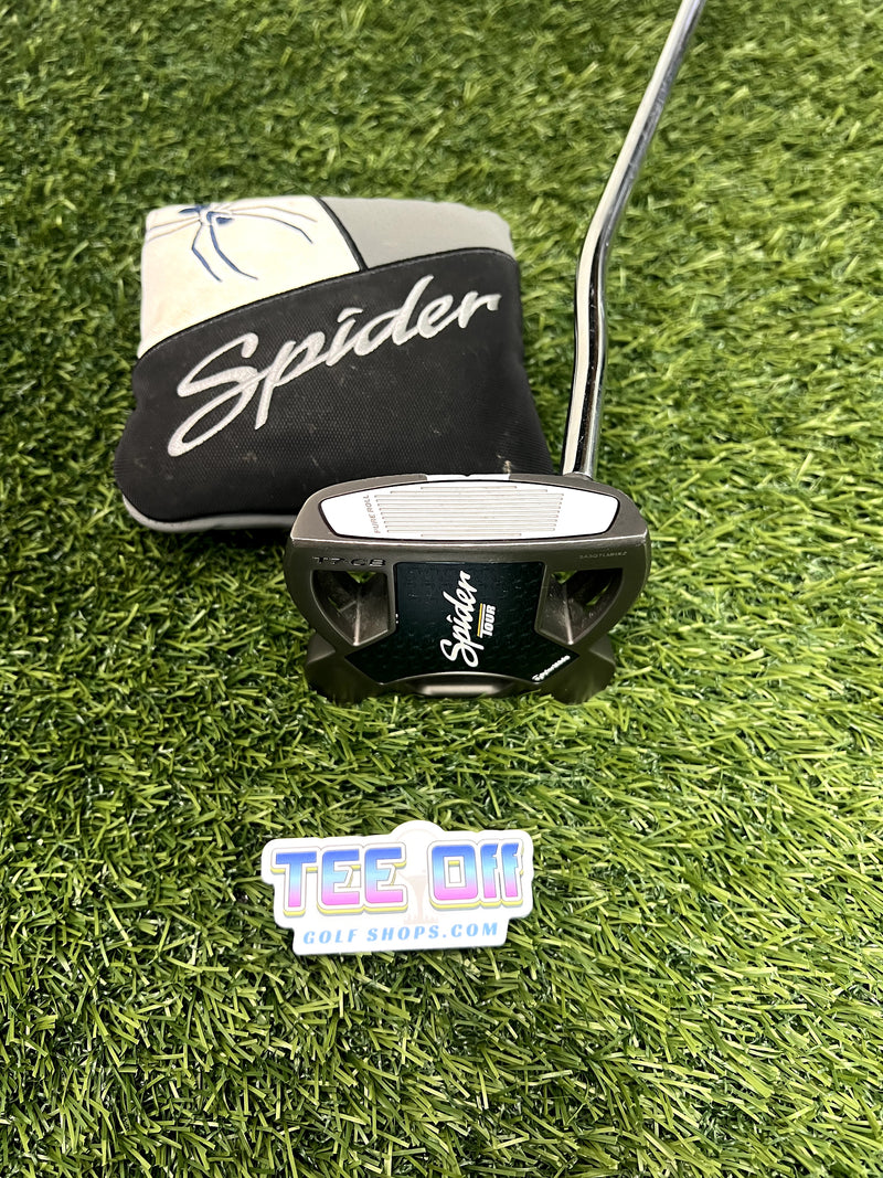TaylorMade Spider Tour T7 CB 35" Putter RH