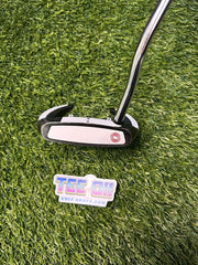 Odyssey Versa Sabertooth Mallet Putter 34" SS Grip RH – Pre-Owned Golf Club – TEE OFF Golf Shops